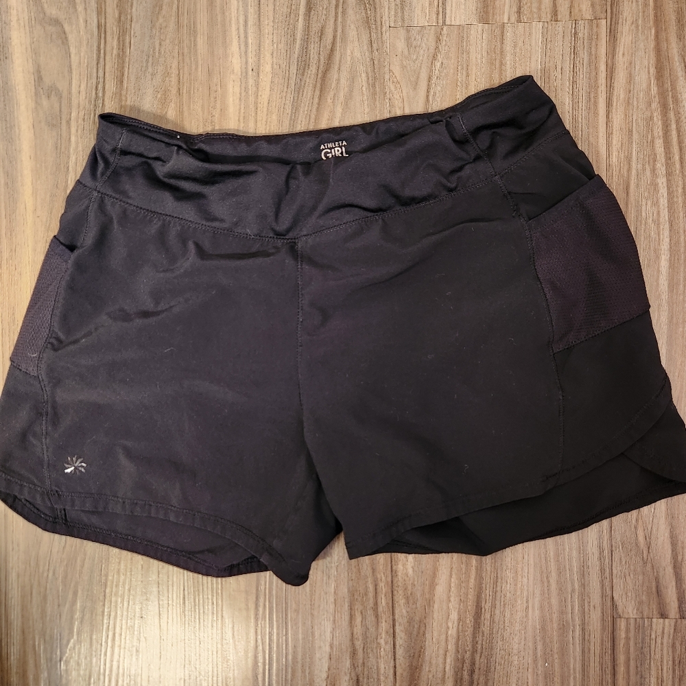 Athleta shorts size XL youth